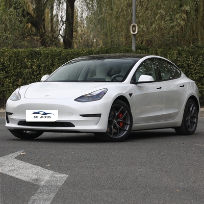Ενήλικες Tesla Model 3 - κατασκευασμένα ηλεκτρικά αυτοκίνητα με μέγιστη ροπή 200-300Nm και ηλεκτρικό φρένο στάθμευσης
