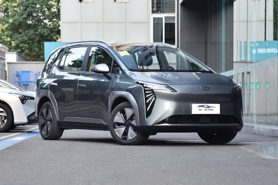 GAC AION Y Sedan EV Car Ηλεκτρικό αυτοκίνητο με οθόνη αφής και ηλεκτρικό φρένο στάθμευσης