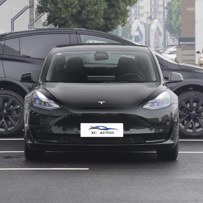 Ενήλικες Tesla Model 3 - κατασκευασμένα ηλεκτρικά αυτοκίνητα με μέγιστη ροπή 200-300Nm και ηλεκτρικό φρένο στάθμευσης