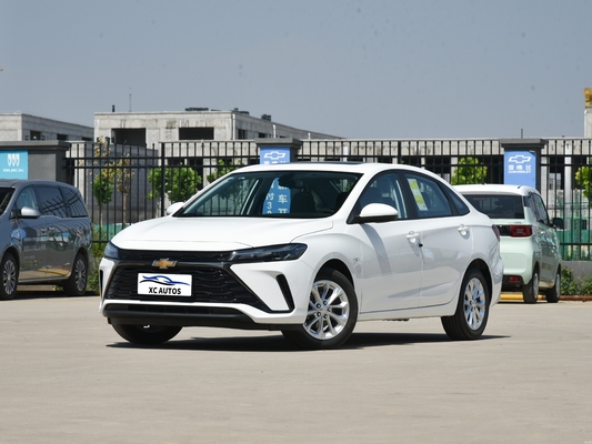2023 Chevrolet Monza Cruze Υβριδικό Χρησιμοποιούμενα αυτοκίνητα Αυτοματοποιημένα 4 κυλίνδρες 175χλμ/ώρα Μηχανές