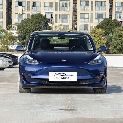 Ενήλικες Tesla Model 3 - κατασκευασμένα ηλεκτρικά αυτοκίνητα με μέγιστη ροπή 200-300Nm και ηλεκτρικό φρένο στάθμευσης