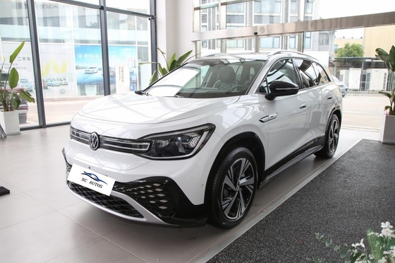 2024 Προσαρμοσμένο PRO Μεσαίου μεγέθους SUV EV Αυτοκίνητο Ηλεκτρικό Αυτοκίνητο ID.6 Crozz Μπροστά 4 Πίσω 2 Ράδα