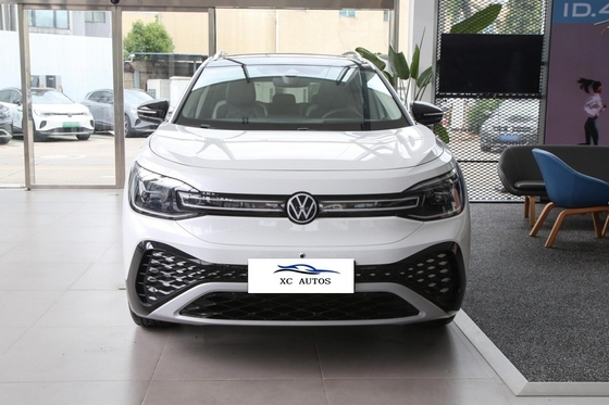 2024 Προσαρμοσμένο PRO Μεσαίου μεγέθους SUV EV Αυτοκίνητο Ηλεκτρικό Αυτοκίνητο ID.6 Crozz Μπροστά 4 Πίσω 2 Ράδα