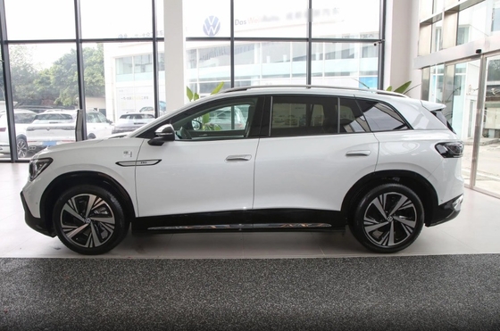 2024 Προσαρμοσμένο PRO Μεσαίου μεγέθους SUV EV Αυτοκίνητο Ηλεκτρικό Αυτοκίνητο ID.6 Crozz Μπροστά 4 Πίσω 2 Ράδα