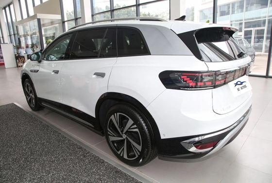 2024 Προσαρμοσμένο PRO Μεσαίου μεγέθους SUV EV Αυτοκίνητο Ηλεκτρικό Αυτοκίνητο ID.6 Crozz Μπροστά 4 Πίσω 2 Ράδα