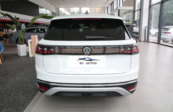 2024 Προσαρμοσμένο PRO Μεσαίου μεγέθους SUV EV Αυτοκίνητο Ηλεκτρικό Αυτοκίνητο ID.6 Crozz Μπροστά 4 Πίσω 2 Ράδα