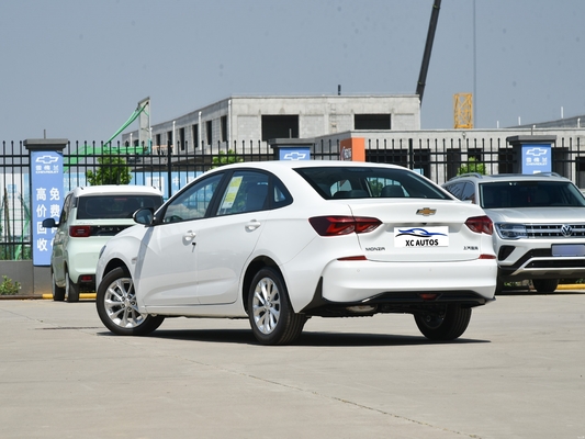 2023 Chevrolet Monza Cruze Υβριδικό Χρησιμοποιούμενα αυτοκίνητα Αυτοματοποιημένα 4 κυλίνδρες 175χλμ/ώρα Μηχανές