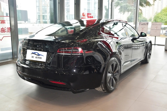 Ηλεκτρικό αυτοκίνητο Tesla Model S και Model Y 2024 με ηλεκτρική ρύθμιση καθίσματος συντομόπλοου