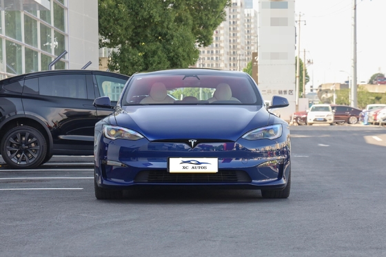 Ηλεκτρικό αυτοκίνητο Tesla Model S και Model Y 2024 με ηλεκτρική ρύθμιση καθίσματος συντομόπλοου