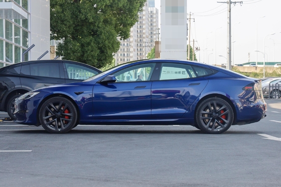 Ηλεκτρικό αυτοκίνητο Tesla Model S και Model Y 2024 με ηλεκτρική ρύθμιση καθίσματος συντομόπλοου