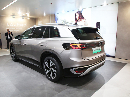 Μεγάλη διασκέδαση ID6 Crozz EV SUV Μέγιστη ροπή Nm 400-500Nm για ακατάπαυστες περιπέτειες