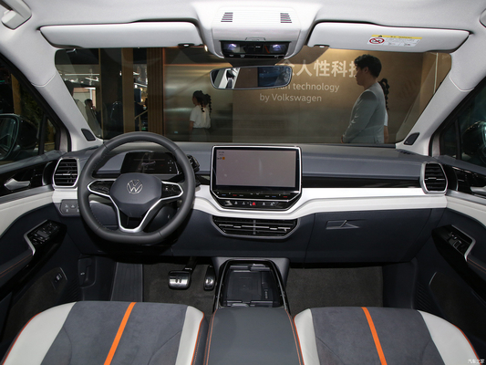 Μεγάλη διασκέδαση ID6 Crozz EV SUV Μέγιστη ροπή Nm 400-500Nm για ακατάπαυστες περιπέτειες