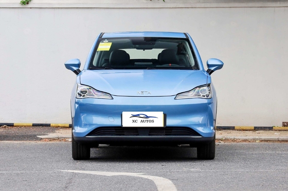 Αγνό ηλεκτρικό Neta V 5 θέσεις αυτοκίνητο με 400 χλμ. μακρά αντοχή και μπροστινό 4 πίσω 4 ραντάρ