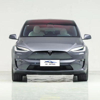 Ηλεκτρικό αυτοκίνητο Tesla Model X με μέγιστη ισχύ 150-200Ps και μπροστινό 4 πίσω 4 ραντάρ