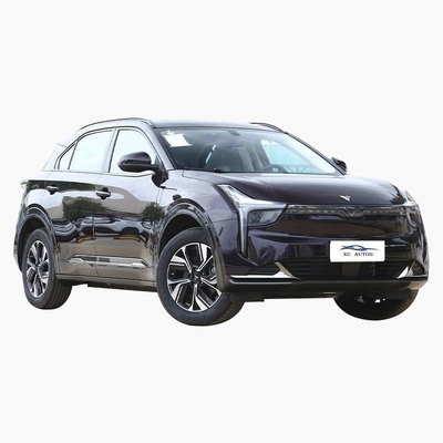 Δομή σώματος 2023 NETA U Nezha U 500KM SUV Ηλεκτρικό αυτοκίνητο Πολυλειτουργικό τιμόνι