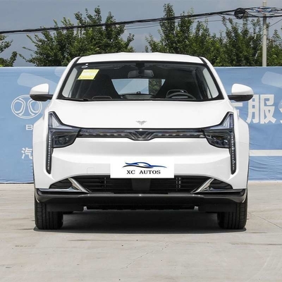 Δομή σώματος 2023 NETA U Nezha U 500KM SUV Ηλεκτρικό αυτοκίνητο Πολυλειτουργικό τιμόνι