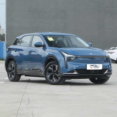 Δομή σώματος 2023 NETA U Nezha U 500KM SUV Ηλεκτρικό αυτοκίνητο Πολυλειτουργικό τιμόνι