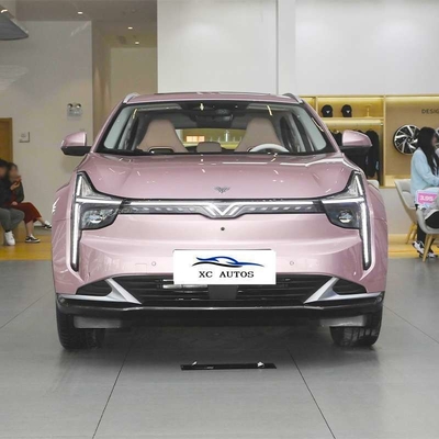 Δομή σώματος 2023 NETA U Nezha U 500KM SUV Ηλεκτρικό αυτοκίνητο Πολυλειτουργικό τιμόνι