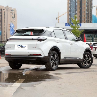 Δομή σώματος 2023 NETA U Nezha U 500KM SUV Ηλεκτρικό αυτοκίνητο Πολυλειτουργικό τιμόνι