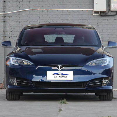 360° πίσω κάμερα αριστερό τιμόνι Tesla Model S Ηλεκτρικό αυτοκίνητο 2023 Μπροστά τύμπανο+πίσω τύμπανο