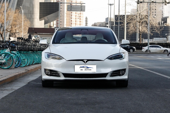360° πίσω κάμερα αριστερό τιμόνι Tesla Model S Ηλεκτρικό αυτοκίνητο 2023 Μπροστά τύμπανο+πίσω τύμπανο