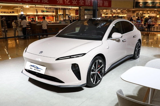 Πολυσύνδεση πίσω ανάρτηση NIO ET5 Sedan 2024 Weilai Ηλεκτρικά οχήματα