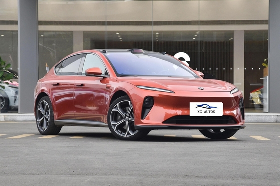 Πολυσύνδεση πίσω ανάρτηση NIO ET5 Sedan 2024 Weilai Ηλεκτρικά οχήματα