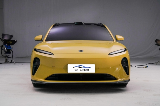 Πολυσύνδεση πίσω ανάρτηση NIO ET5 Sedan 2024 Weilai Ηλεκτρικά οχήματα