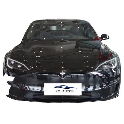 Ηλεκτρικό φρένο στάθμευσης Tesla Model S Χρησιμοποιούμενη ενέργεια Αυτοκίνητο με καύσιμο-ηλεκτρικό