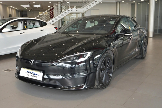 Ηλεκτρικό φρένο στάθμευσης Tesla Model S Χρησιμοποιούμενη ενέργεια Αυτοκίνητο με καύσιμο-ηλεκτρικό