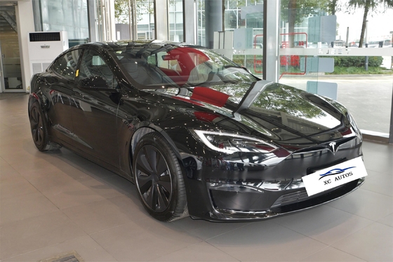 Ηλεκτρικό φρένο στάθμευσης Tesla Model S Χρησιμοποιούμενη ενέργεια Αυτοκίνητο με καύσιμο-ηλεκτρικό