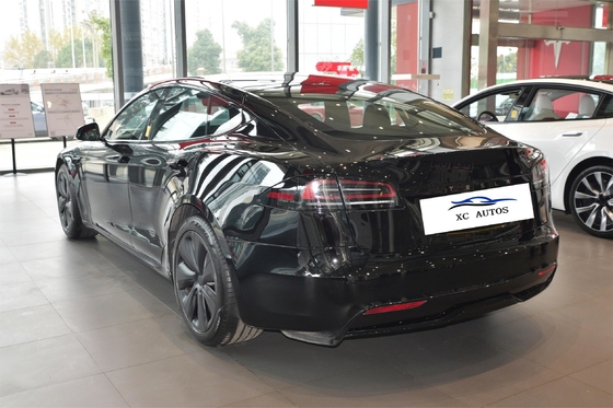 Ηλεκτρικό φρένο στάθμευσης Tesla Model S Χρησιμοποιούμενη ενέργεια Αυτοκίνητο με καύσιμο-ηλεκτρικό