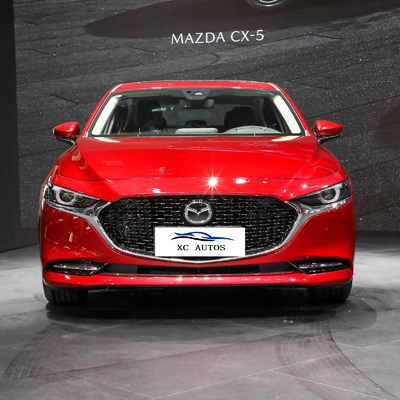 Αυτοματοποιημένο αυτοκίνητο βενζίνης Mazda 3 Axela Compact Sedan με ηλεκτρική ρύθμιση καθίσματος συντομόπλοου