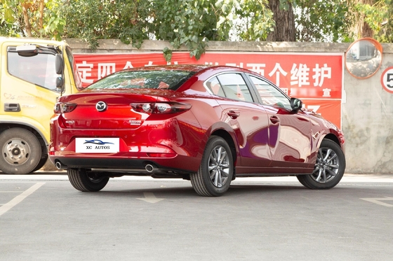Αυτοματοποιημένο αυτοκίνητο βενζίνης Mazda 3 Axela Compact Sedan με ηλεκτρική ρύθμιση καθίσματος συντομόπλοου