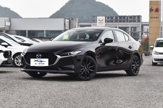 Αυτοματοποιημένο αυτοκίνητο βενζίνης Mazda 3 Axela Compact Sedan με ηλεκτρική ρύθμιση καθίσματος συντομόπλοου