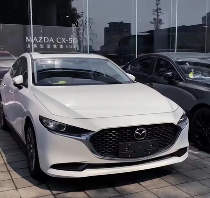 Αυτοματοποιημένο αυτοκίνητο βενζίνης Mazda 3 Axela Compact Sedan με ηλεκτρική ρύθμιση καθίσματος συντομόπλοου