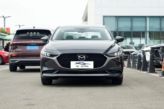 Αυτοματοποιημένο αυτοκίνητο βενζίνης Mazda 3 Axela Compact Sedan με ηλεκτρική ρύθμιση καθίσματος συντομόπλοου