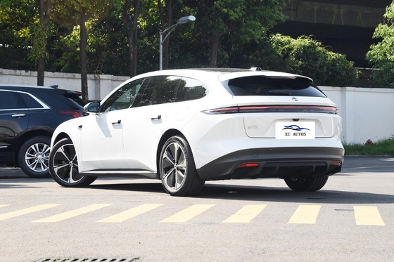 2024 NIO ET5T Καθαρό 5 θέσεις NIO Ενεργειακά οχήματα et5 ev Μεγάλη απόσταση Οικογενειακό αυτοκίνητο