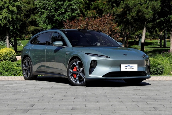 2024 NIO ET5T Καθαρό 5 θέσεις NIO Ενεργειακά οχήματα et5 ev Μεγάλη απόσταση Οικογενειακό αυτοκίνητο