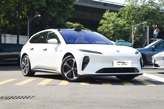 2024 NIO ET5T Καθαρό 5 θέσεις NIO Ενεργειακά οχήματα et5 ev Μεγάλη απόσταση Οικογενειακό αυτοκίνητο