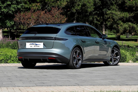 2024 NIO ET5T Καθαρό 5 θέσεις NIO Ενεργειακά οχήματα et5 ev Μεγάλη απόσταση Οικογενειακό αυτοκίνητο