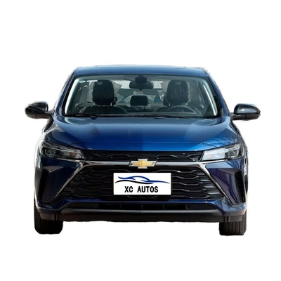 2024 Chevrolet Monza 1.5L Συμπίεστο αυτοκίνητο με χειροκίνητη ρύθμιση καθίσματος και κιτ σώματος