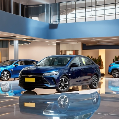 2024 Chevrolet Monza 1.5L Συμπίεστο αυτοκίνητο με χειροκίνητη ρύθμιση καθίσματος και κιτ σώματος