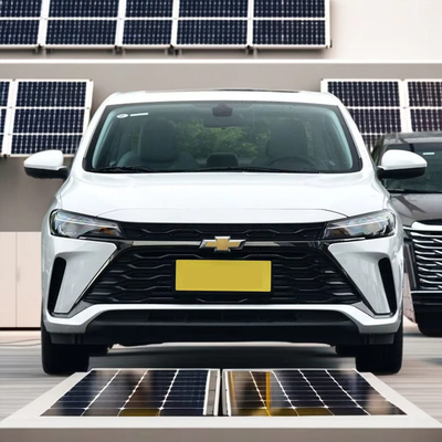 2024 Chevrolet Monza 1.5L Συμπίεστο αυτοκίνητο με χειροκίνητη ρύθμιση καθίσματος και κιτ σώματος
