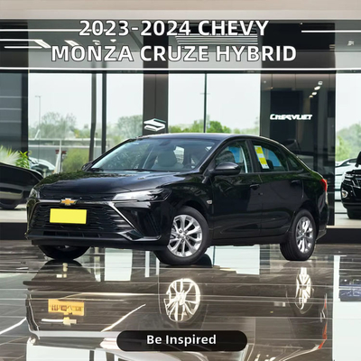 2024 Chevrolet Monza 1.5L Συμπίεστο αυτοκίνητο με χειροκίνητη ρύθμιση καθίσματος και κιτ σώματος