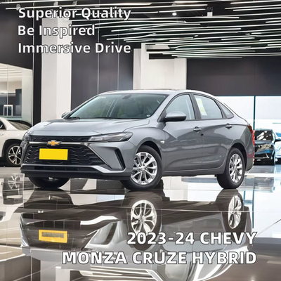 2024 Chevrolet Monza 1.5L Συμπίεστο αυτοκίνητο με χειροκίνητη ρύθμιση καθίσματος και κιτ σώματος