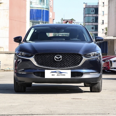 Προσιτό Mazda CX30 Speed Electric SUV αυτοκίνητο με προβολέα LED και μεγάλο τροχοπέδιο