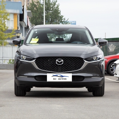 Προσιτό Mazda CX30 Speed Electric SUV αυτοκίνητο με προβολέα LED και μεγάλο τροχοπέδιο