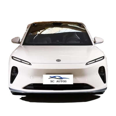 2023 Χρόνο Nio Et5t Πολυσύνδεση Μπροστά Ανάρτηση Χρησιμοποιημένο αυτοκίνητο με Μεγάλο Χώρο Ενέργειας EV αυτοκίνητο
