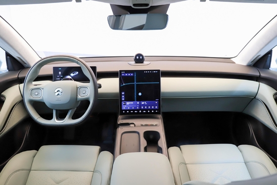 2023 Χρόνο Nio Et5t Πολυσύνδεση Μπροστά Ανάρτηση Χρησιμοποιημένο αυτοκίνητο με Μεγάλο Χώρο Ενέργειας EV αυτοκίνητο